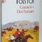 CAZACII / DOI HUSARI de LEV TOLSTOI , 2021