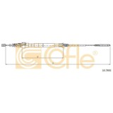 Cablu frana mana Vw Passat (3a2, 35i), Passat Variant (3b5) Cofle 107492, parte montare : stanga, dreapta, spate