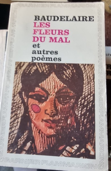 LES FLEURS DU MAL ET AUTRES POEMES , CHARLES BAUDELAIRE