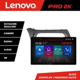 Navigatie Honda Civic Hatchback 2006-2012 K-hatchback Lenovo PRO 4+64 13 inch 2K android 4G DSP gps internet et GPS WIF CarStore Technology