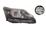 Far Toyota Avensis (T27), 01.2012-07.2015, fata, Dreapta, cu LED daytime running light; H11+H9+W21/5W+WY21W; electric; fara motoras;