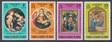 Turks şi Caicos 1979 - Crăciun, MNH