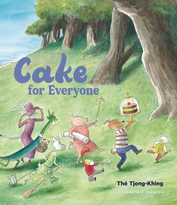 Cake for Everyone foto