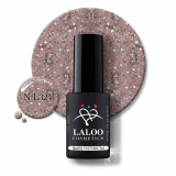 324 Bronze Glitter | Laloo gel polish 7ml, Laloo Cosmetics