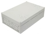 Cutie de Conexiuni IP65 Gri 300x450x132mm