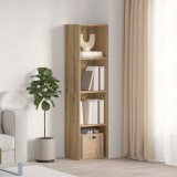 Cumpara ieftin Dulap cu cărți/Dulap TV Lemn vechi 36x30x143cm Lemn prelucrat