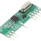 Receptor RF AM OOK 433,92MHz 2-5,5VDC THT