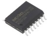 Memorie FLASH 128Mb SOP16 Serial 104MHz 1.65-2V