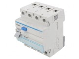 &Icirc;ntrerupător Diferenţial 25A 30mA 3P+N IP20