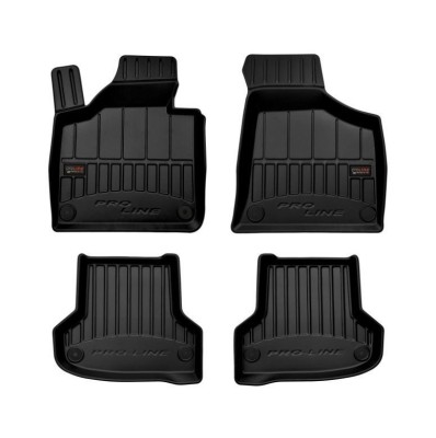 Covorase auto AUDI A3 8P 2003-2013 Frogum 3D foto