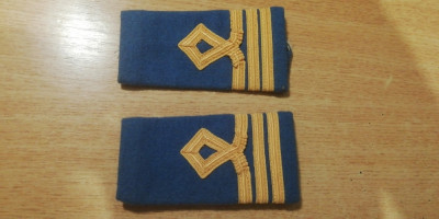 M3 C4 - Grade militare - aviatie - bleumarin 6 foto