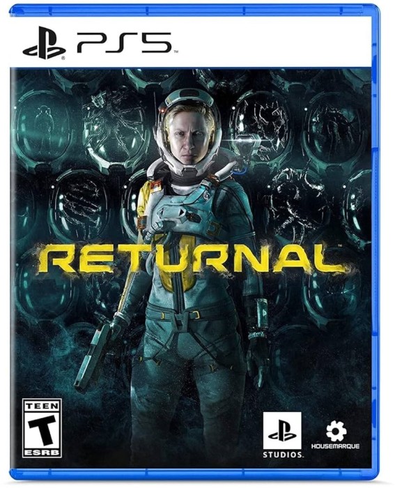Returnal Playstation 5, Second-Hand