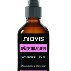 Apa de trandafiri, 50ml, Niavis