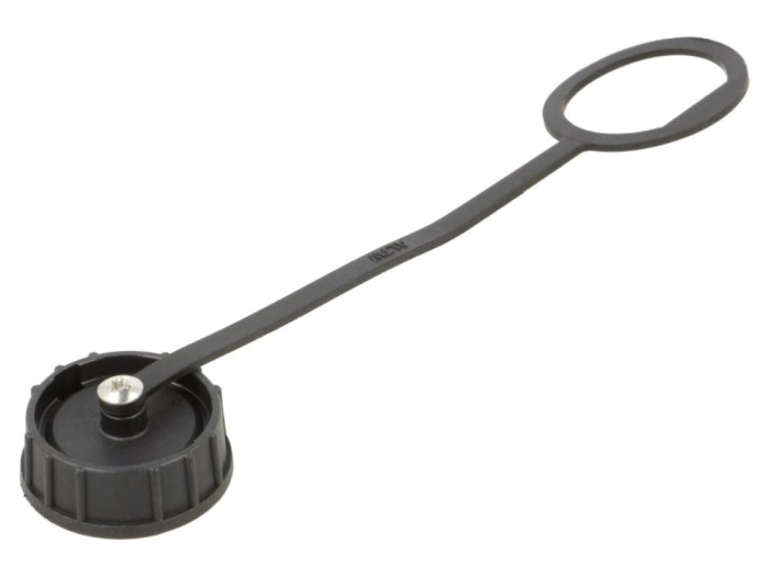 Capac protecție IP67 tip baionetă