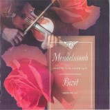 CD Muzica: Symphony No. 4 'Italian' / Symphony In C - Felix Mendelssohn-Bartholdy, Georges Bizet