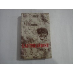 Les Chants de Maldoror - LAUTREAMONT - Paris, 1987