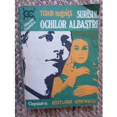 TUDOR NEGOITA - SURASUL OCHILOR ALBASTRI