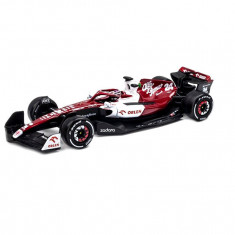 Macheta auto Alfa Romeo F1 C42 Team Orlen N24 Bahrain GP 2022 Guanyu Zhou cu