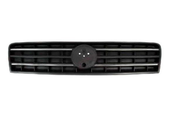 Grila radiator Fiat Punto 2 FL (188) 07.2003-12.2010, Fara Emblema, 46849441
