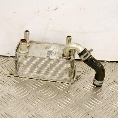 Răcitor de ulei LAND ROVER RANGE ROVER IV L405 2012 OEM: 6G91-7A095-AD | 1856906 foto