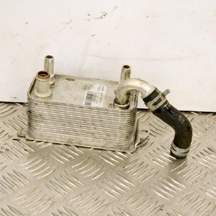 Răcitor de ulei LAND ROVER RANGE ROVER IV L405 2012 OEM: 6G91-7A095-AD | 1856906