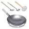 Set ustensile Wok 5 piese, Monolith Essential GrillCooking