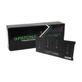 Baterie PATONA Premium f. Apple Macbook Air 13&quot; A1369 (EMC 2392) A1377 A1405 A1496