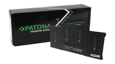 Baterie PATONA Premium f. Apple Macbook Air 13&amp;quot; A1369 (EMC 2392) A1377 A1405 A1496 foto