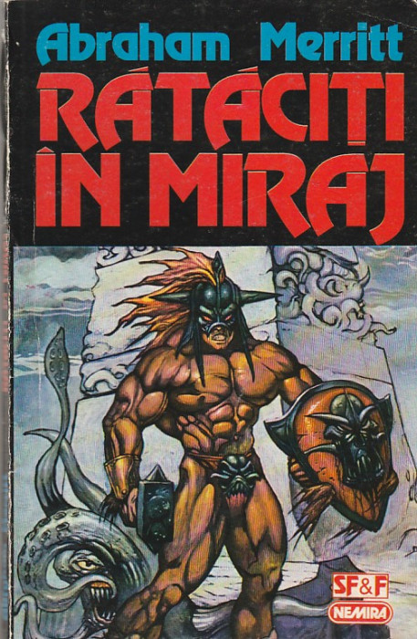 ABRAHAM MERRITT - RATACITI IN MIRAJ ( SF )