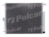 Condensator aer conditionat Dodge Durango 20; motor 3.6 V6, 5.7 V8, 6.2 V8 compressor, 6.4 V8, dimensiuni [mm]: 665x530x16, uscator integrat, iesire