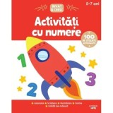 Invat si cresc. Activitati cu numere