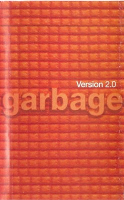 Garbage - Version 2.0, Caseta audio foto