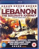 Blu Ray Film: Lebanon - The Soldier&#039;s Jurney ( original, sub. engleza )