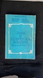 LIMBA SI LITERATURA ROMANA CLASA A IX A BARBOI STOICA OLTEANU, Clasa 9, Limba Romana