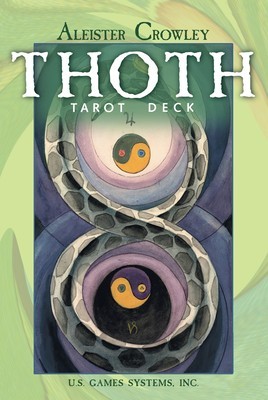 Thoth Tarot Deck foto