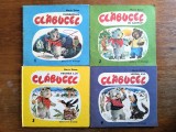 Clabucel, 4 vol. - Maria Zetea / C37G, Alta editura