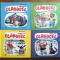 Clabucel, 4 vol. - Maria Zetea / C37G