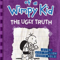 Diary of a Wimpy Kid 5: The Ugly Truth - Paperback - Jeff Kinney - Penguin Random House Children's UK