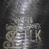 Furtun intercooler st&acirc;nga AUDI A6 Allroad 4FH, C6 2007 OEM: 4F0145737G