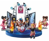 Playmobil City Life, trupa muzica, 38x28x7.5cm