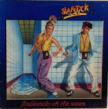 Slapstick &lrm;&ndash; Ballando On The Wave _ VG+ vinil, LP, disc new wave _ Schnoutz , Elvetia, 1982