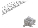 Comutator apăsare SPDT 0,01A/28VAC