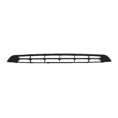 Grila bara fata Ford B-Max, 08.2012-, parte montare Grila centrala, parte inferioara, mijloc, lucioasa, 32L127, Aftermarket foto