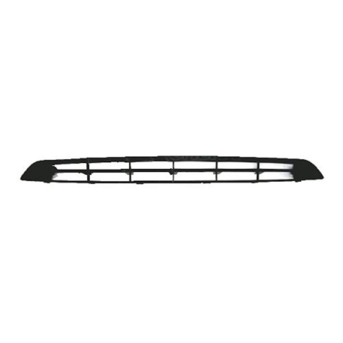 Grila bara fata Ford B-Max, 08.2012-, parte montare Grila centrala, parte inferioara, mijloc, lucioasa, 32L127, Aftermarket