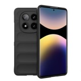 Husa pentru Xiaomi Redmi Note 14 Pro 4G / Poco F7 - Techsuit Magic Shield - Black