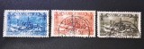 Regiunea Saar Teritoriul Saargebiet 1926-1932 Industrie Minieră și Siderurgică Lot 3 Valori Ștampilat Saarbr&uuml;cken - OREF1