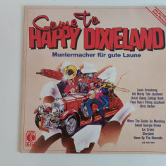 Come To Happy Dixieland, vinil , Jazz, Germany 1980, (NM)