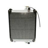 Radiator racire apa Case IH,New Holland,Steyr 790x565x160mm cod OEM 87306756,82027546,82033774,82033796,87306757,8132017