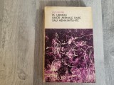 Pe urmele unor animale rare sau nemaiintalnite de Igor Akimuskin