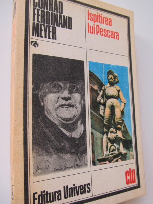Ispitirea lui Pescara - Conrad Ferdinand Meyer